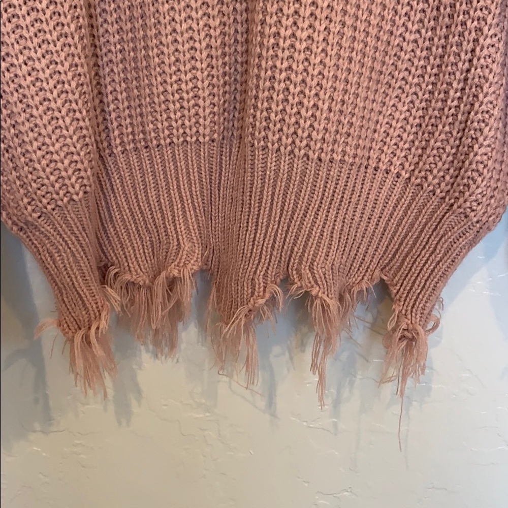 Main Strip Sweater - Vici - Picture 5 of 7